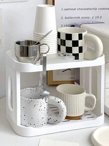 Makeup Organizers & Display Cases - trắng - Xem 5