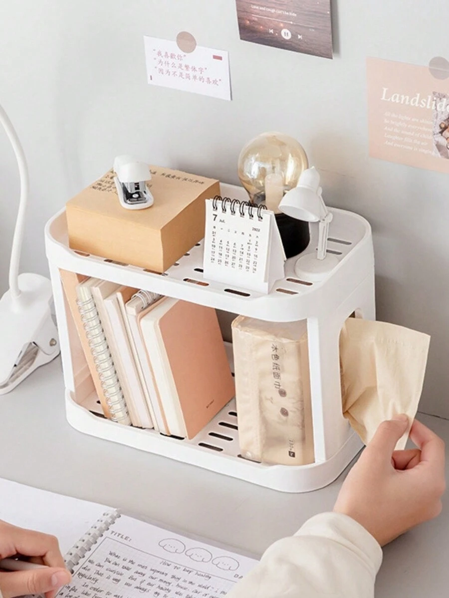 Makeup Organizers & Display Cases - trắng - Xem 1