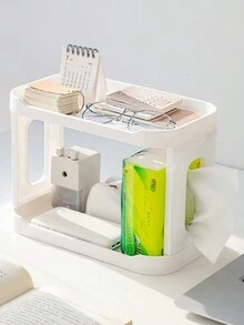 Makeup Organizers & Display Cases - trắng - Xem 6