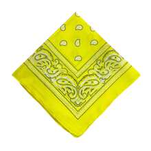 Bandanas - Amarillo - Ver 2