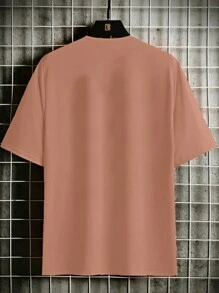Men T-Shirts - Champagne - View 2