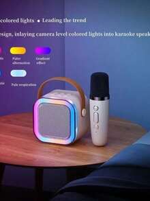 Speaker - Màu be - Xem 5