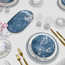 Plates - 米色 - 查看 4