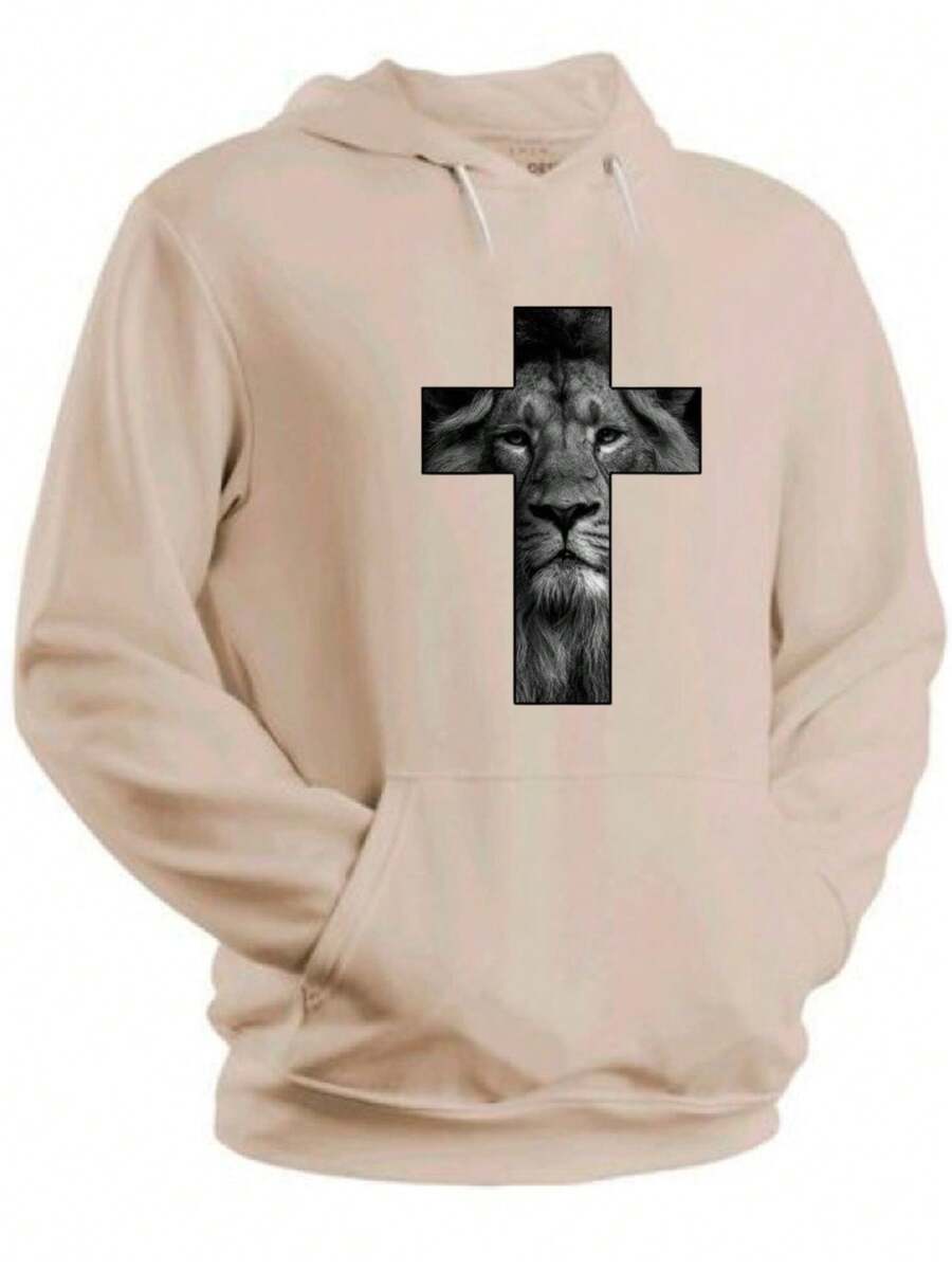 Women Sweatshirts - Màu Khaki - Xem 1