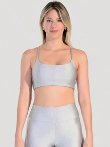 Women Sports Sets - 灰色 - 查看 6