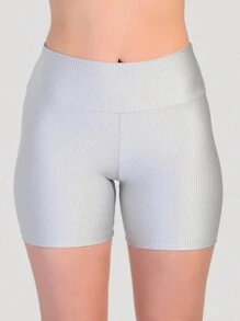 Women Sports Sets - 灰色 - 查看 3