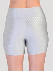 Women Sports Sets - 灰色 - 查看 4