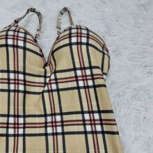 Women Tank Tops & Camis - Khaki - View 3