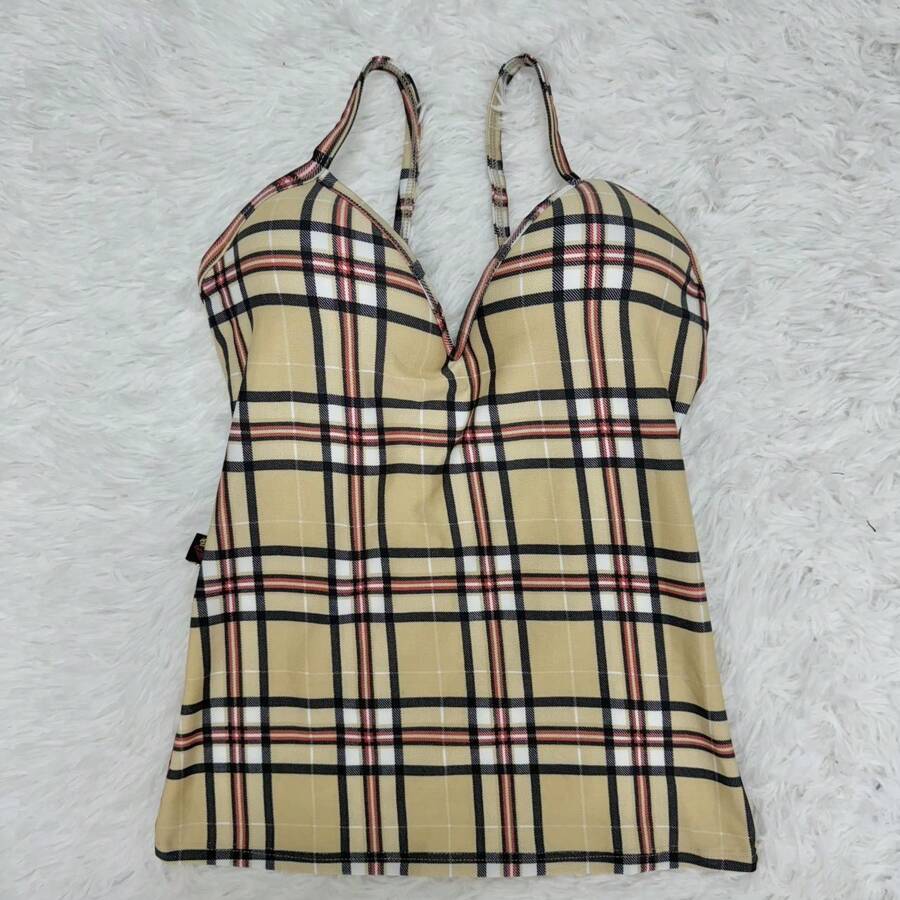 Women Tank Tops & Camis - Khaki - View 1