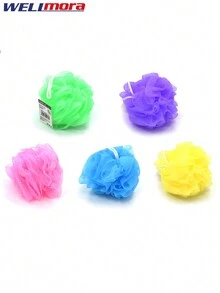 Bath Brushes, Sponges & Scrubbers - 粉色 - 查看 4