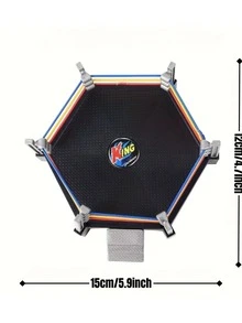 32pcs Mini Wrestling Toys Set, Includes 12 Figure Wrestlers, 2 Wrestling Rings, And Many Realistic Accessories - Wrestling Toys - View 2