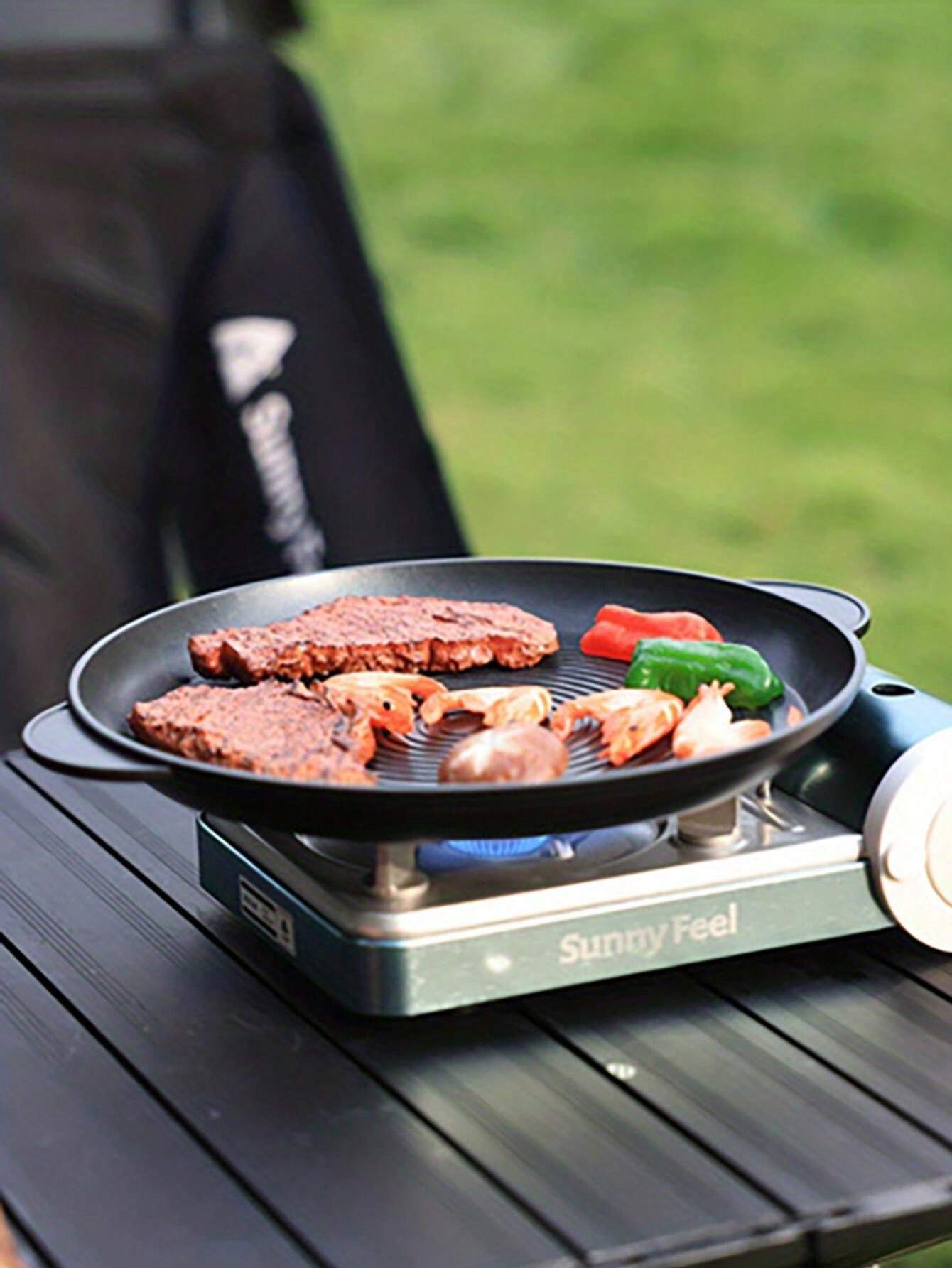 DOITOOL Grillclip Aus Edelstahl, Groß – 29 Cm, Rutschfest. Vielseitige Zange Für Grillpartys, Küche & Outdoor.