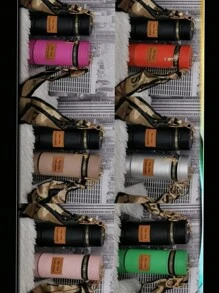 Bag Charms - 綠色 - 查看 2