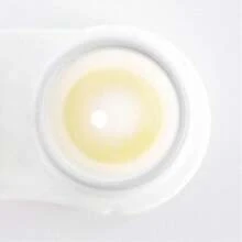 2 片绿色自然彩色隐形眼镜，美容镜片，直径 14.5 毫米，适合全年眼妆万圣节服装角色扮演