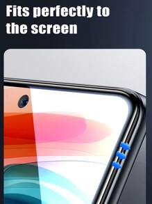 2 片钢化玻璃，适用于三星 Galaxy S24，适用于 15 15pro，适用于 Honor 90lite，无气泡、防刮、防摔、屏幕保护玻璃 - HD - 查看 10