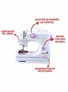 Sewing Machines - trắng - Xem 4
