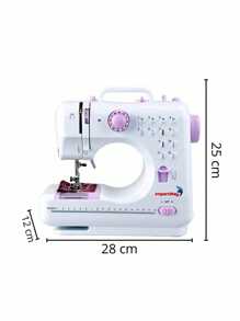 Sewing Machines - trắng - Xem 3