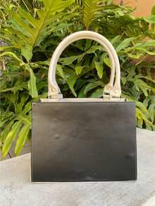 Women Tote Bags - 黑色 - 查看 2