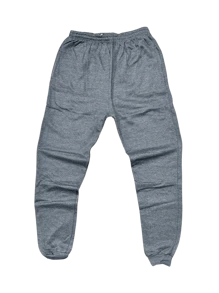 kit 03 calças moletom masculina academia inverno lazer variadas com punho p m g gg 100% algodão