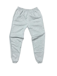 kit 03 calças moletom masculina academia inverno lazer variadas com punho p m g gg 100% algodão
