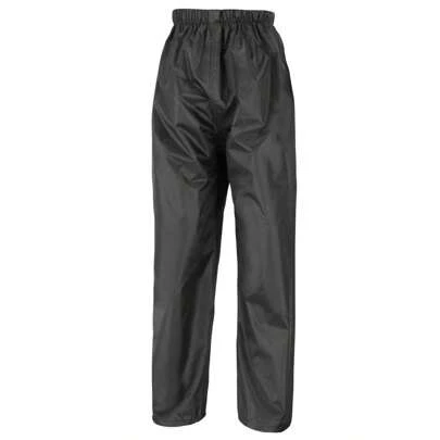 Result Mens Core Stormdri Rain Over Trousers / Pants (N/A)