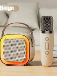 Speaker - Màu be - Xem 11