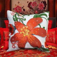 LaoJieYuan 2026 New 5D Cross Stitch Cushion Cover Kit, DIY Handmade Embroidery Knitting Supplies, Cross Stitch Pattern Painting Accessories, Fabric, DIY Craft Embroidery Set, Crochet Kit, Punch Needle Set, Sewing Accessories, Embroidery Floss, Handcraft Supplies, Embroidered Knitting, Sewing Patterns, Crochet Craft Supplies, Embroidery Kit For Beginners, Sewing Patterns - Style 12 - View 3