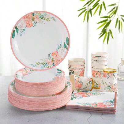 Tek Kullanımlık Mutfak Gereçleri