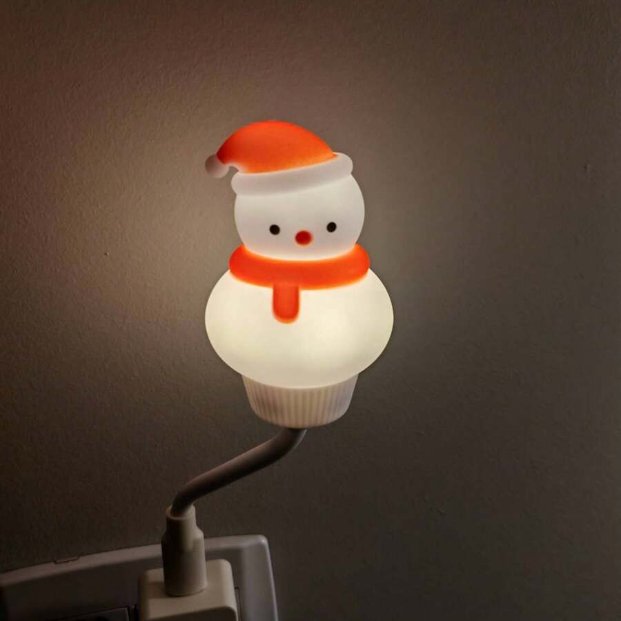 LED Night Lights - Sneško - Viev 1