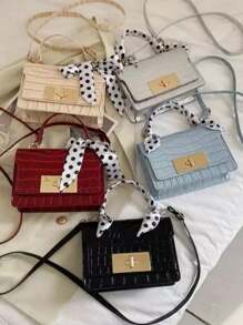 Women Fashion Backpacks - Màu be - Xem 2