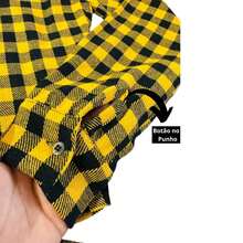 Young Girls Blouses - Màu vàng - Xem 2