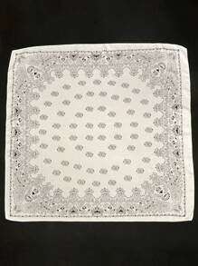1 Máy Tính Nam Phong Cách Bohemian Khăn Trùm Đầu Với Họa Tiết Hoa Paisley, Thích Hợp Cho Tiệc Du Lịch Phù Hợp - Nhiều màu - Xem 17