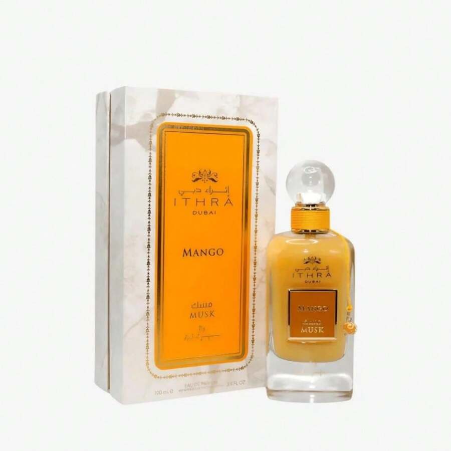 Mango Musk Ithra Dubaï 100ml Eau De Parfum For Women - Sweet - View 1