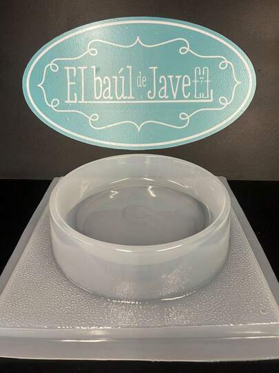 El Baul De Jave Molde para gelatina en forma de Hielera.