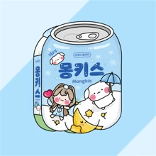 Fruit Girls Paper Doll Pinch Booklet DIY Scrapbook Drink Soda Toy Cartoon Cute Paper Toy Handicrafts, Quiet Book With Materials - Multicolor - View 6