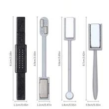 XEIJAYI 9 件装美甲磁性笔 3D 猫眼设计双头磁力棒凝胶指甲油魔法美甲 DIY 和沙龙工具、美甲用品、美甲工具、美甲工具、返校、指甲、按压指甲的美甲工具