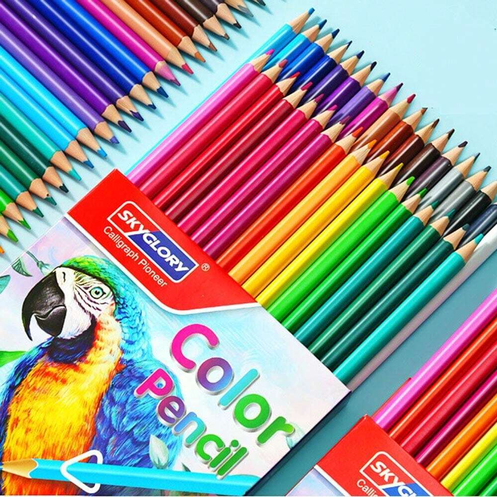 Matite Arcobaleno 12 Colori - Con Temperino, Per Disegno E Colorazione - Foto 8