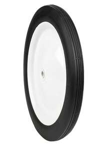 Gleason 1275-B Lawn Mower Steel Wheel 1.75 X 12 In. - 彩色 - 查看 1