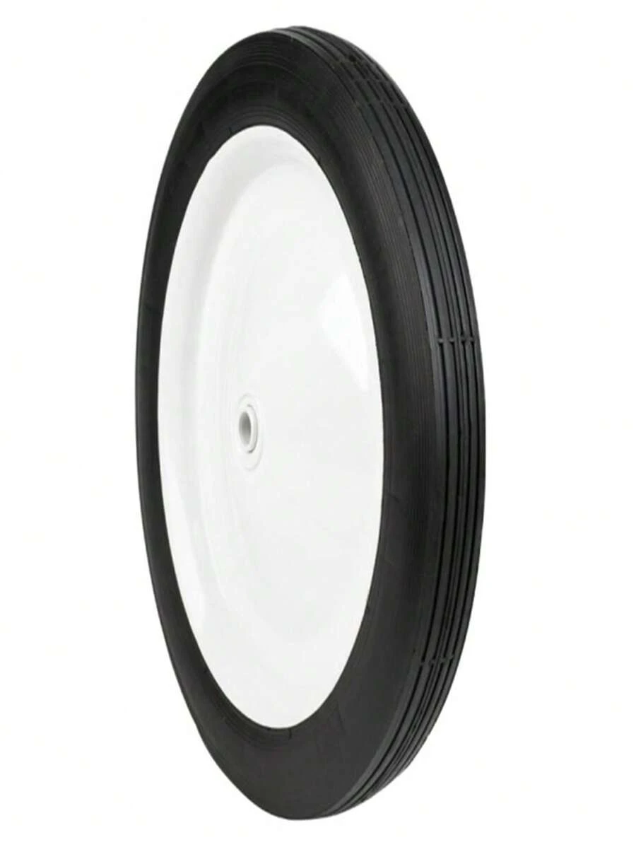 Gleason 1275-B Lawn Mower Steel Wheel 1.75 X 12 In. - 彩色 - 查看 1