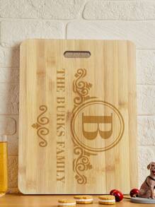 1 tấm thớt gỗ khắc tên và chữ tùy chỉnh, thớt tùy chỉnh có tên, thớt cắt tên họ tùy chỉnh, thớt gỗ khắc tên và chữ cá nhân hóa, thớt cắt cá nhân hóa, thớt cắt có thể đảo ngược, thớt thịt nguội, quà tặng tân gia cho cặp đôi, đồng nghiệp, quà tặng cho anh ấy/cô ấy quà tặng Giáng sinh, đa chức năng, bền, nhanh khô, chống nấm mốc, có thể tái sử dụng, trang trí, dễ thương, phong cách, tinh tế, đáng yêu, gọn gàng, chất lượng cao, hiện đại, tùy chỉnh, cá nhân hóa, độc đáo, quà tặng lý tưởng cho anh ấy, quà tặng lý tưởng cho cô ấy - Kiểu 1 - Xem 3