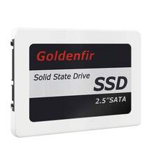 Goldenfir SSD 2.5 "SATA3 SSD 120GB Ổ Cứng Thể Rắn Bên Trong Cho Laptop Đĩa Cứng Máy Tính Để Bàn - trắng - Xem 3
