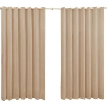 Curtains - 米色 - 查看 1