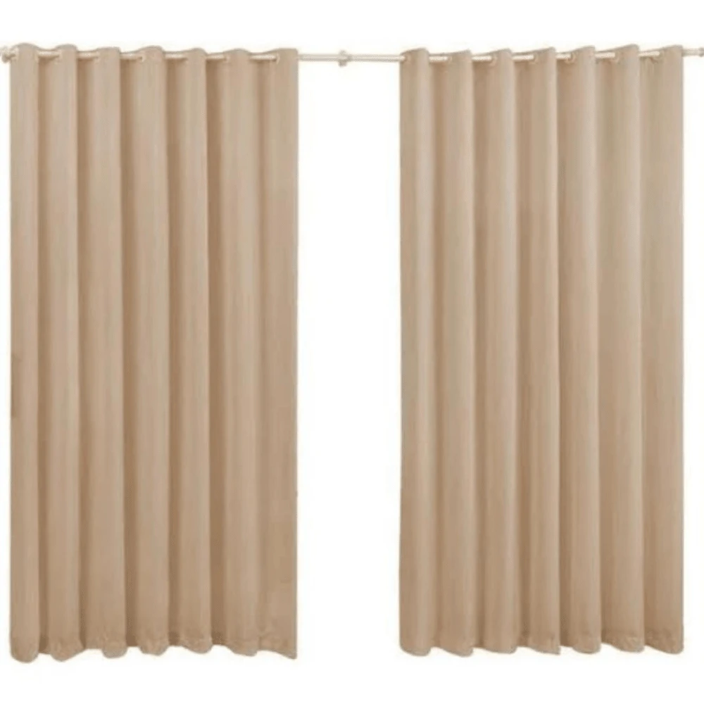 Curtains - 米色 - 查看 1