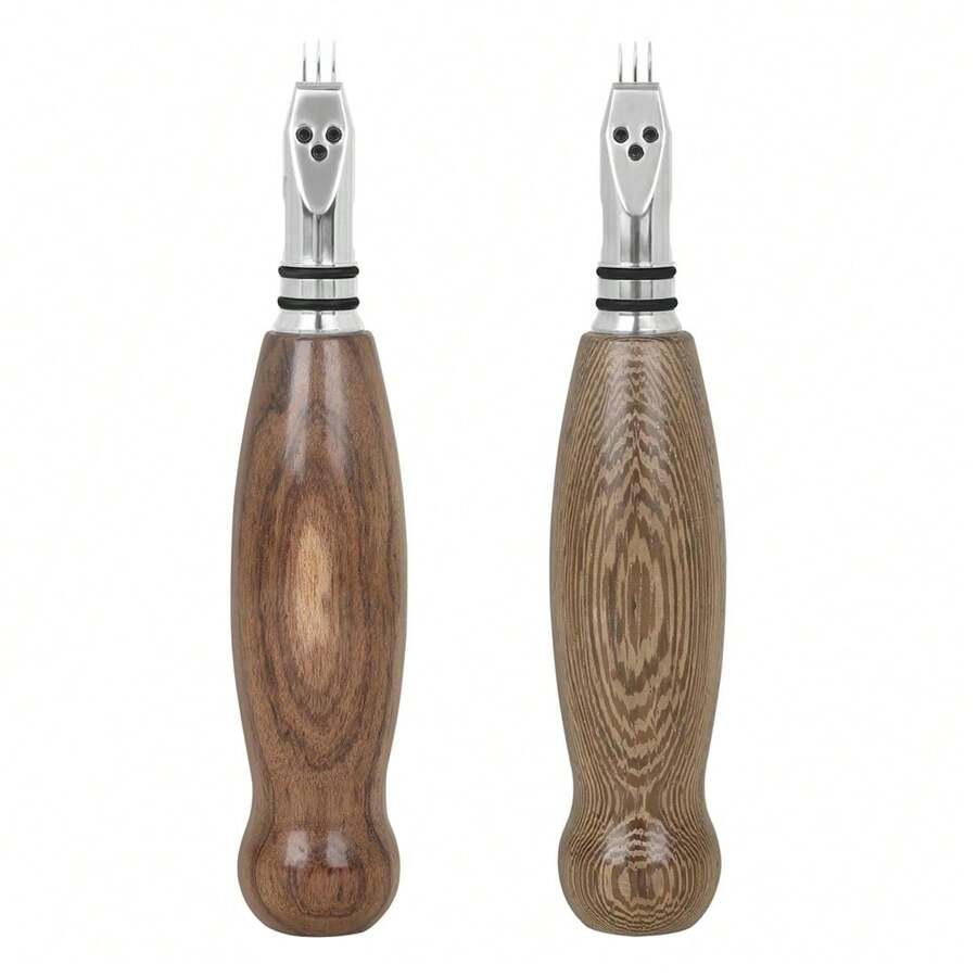 Herramienta de reparación y afinación de piano - Juego de martinete afinador y tira de fieltro de silenciamiento elegante - Multicolor - Ver 1