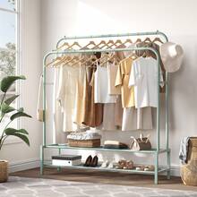 Coat Rack - أخضر نعناع - مشاهدة 2