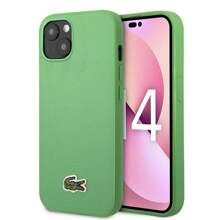 Lacoste Case Funda Logo Iconic Para iPhone 14 Original - Verde - Ver 1