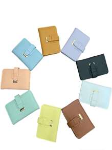 Women Wristlet Bags - 鏽棕色 - 查看 5