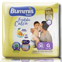 Disposable Diapers - L Size - View 1