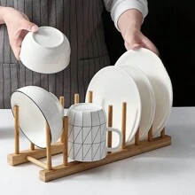 Tableware Storage - Cây tre - Xem 1