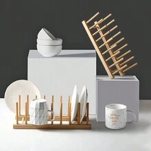 Tableware Storage - Cây tre - Xem 6